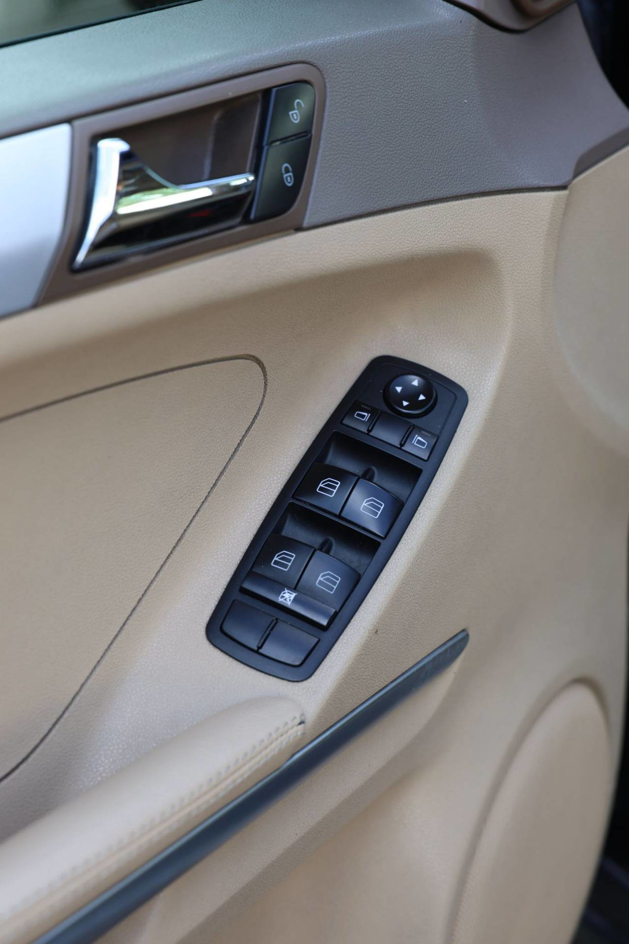 Mercedes Benz ML350 2008