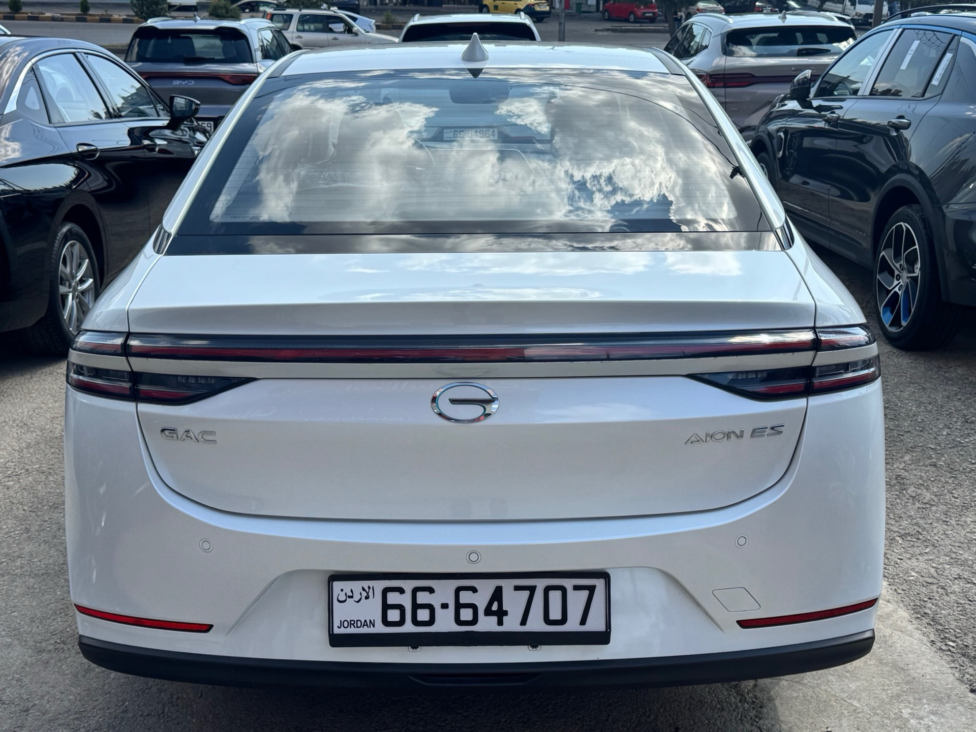 GAC Aion 2026