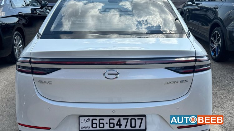 GAC Aion 2026