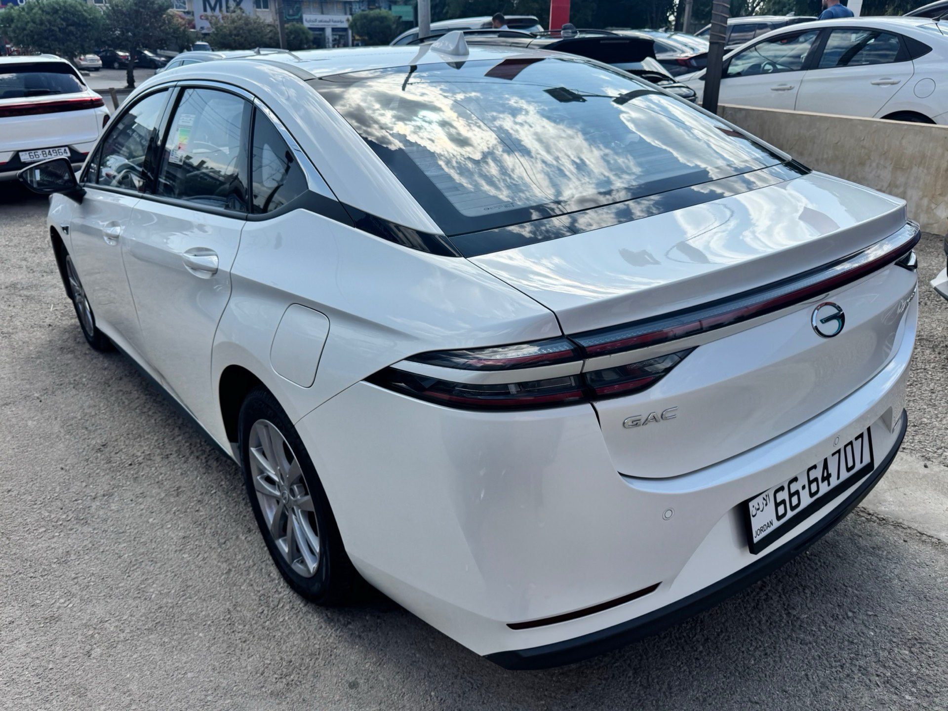 GAC Aion 2026