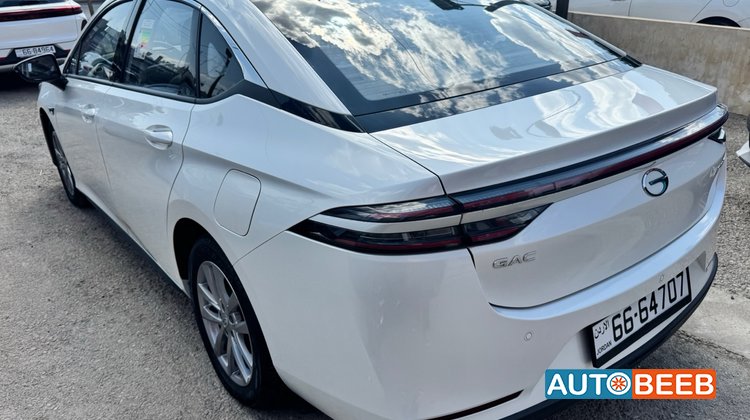 GAC Aion 2026