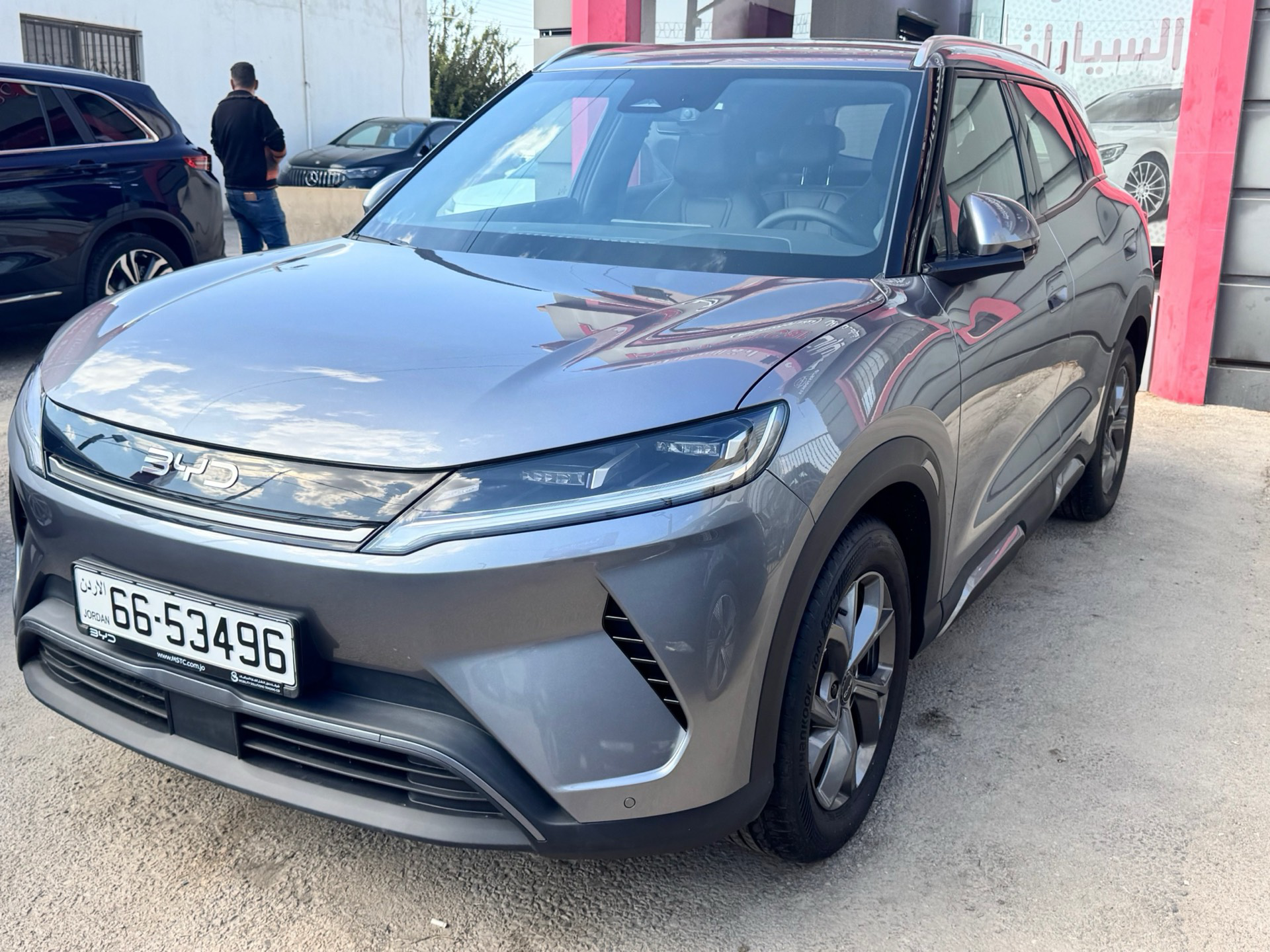 BYD Yuan 2027