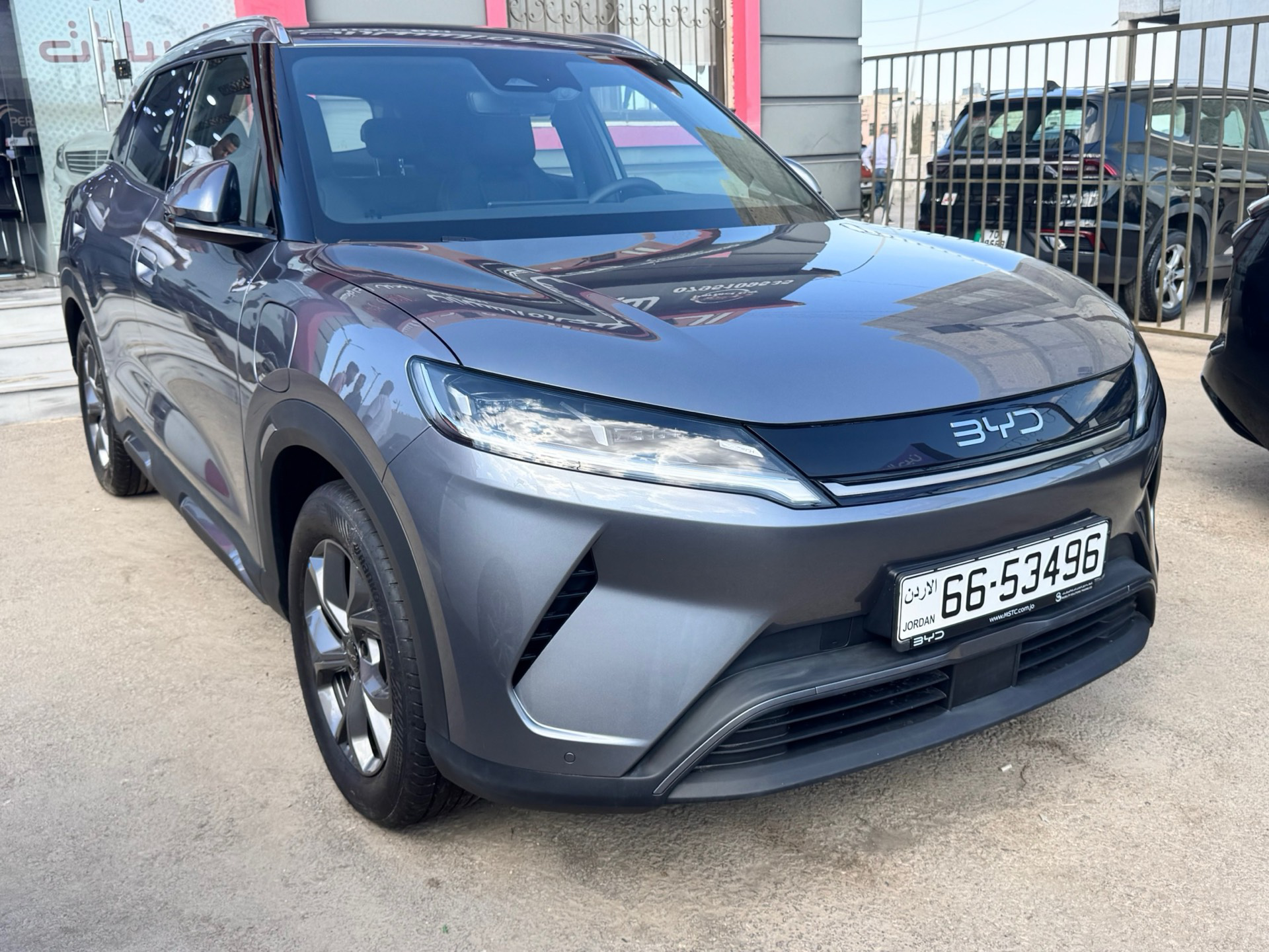 BYD Yuan 2027