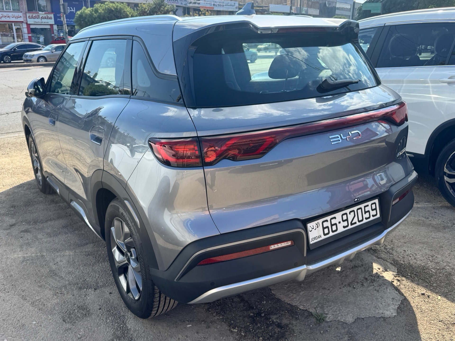 BYD Yuan 2027