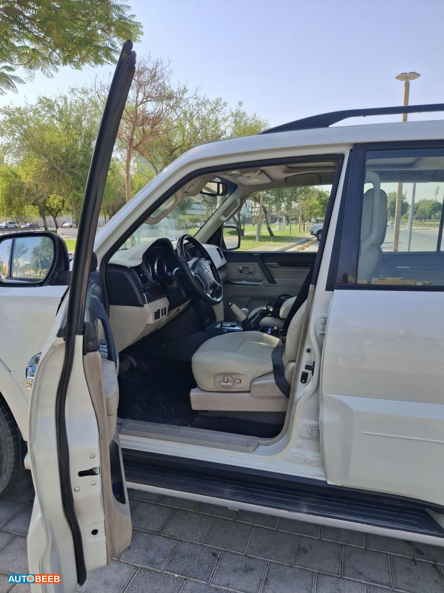 Mitsubishi Pajero 2014