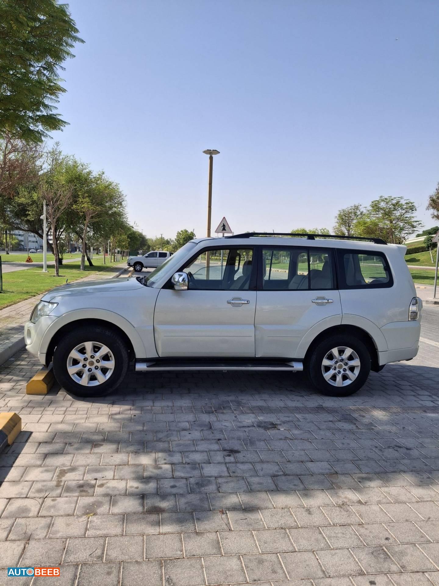 Mitsubishi Pajero 2014