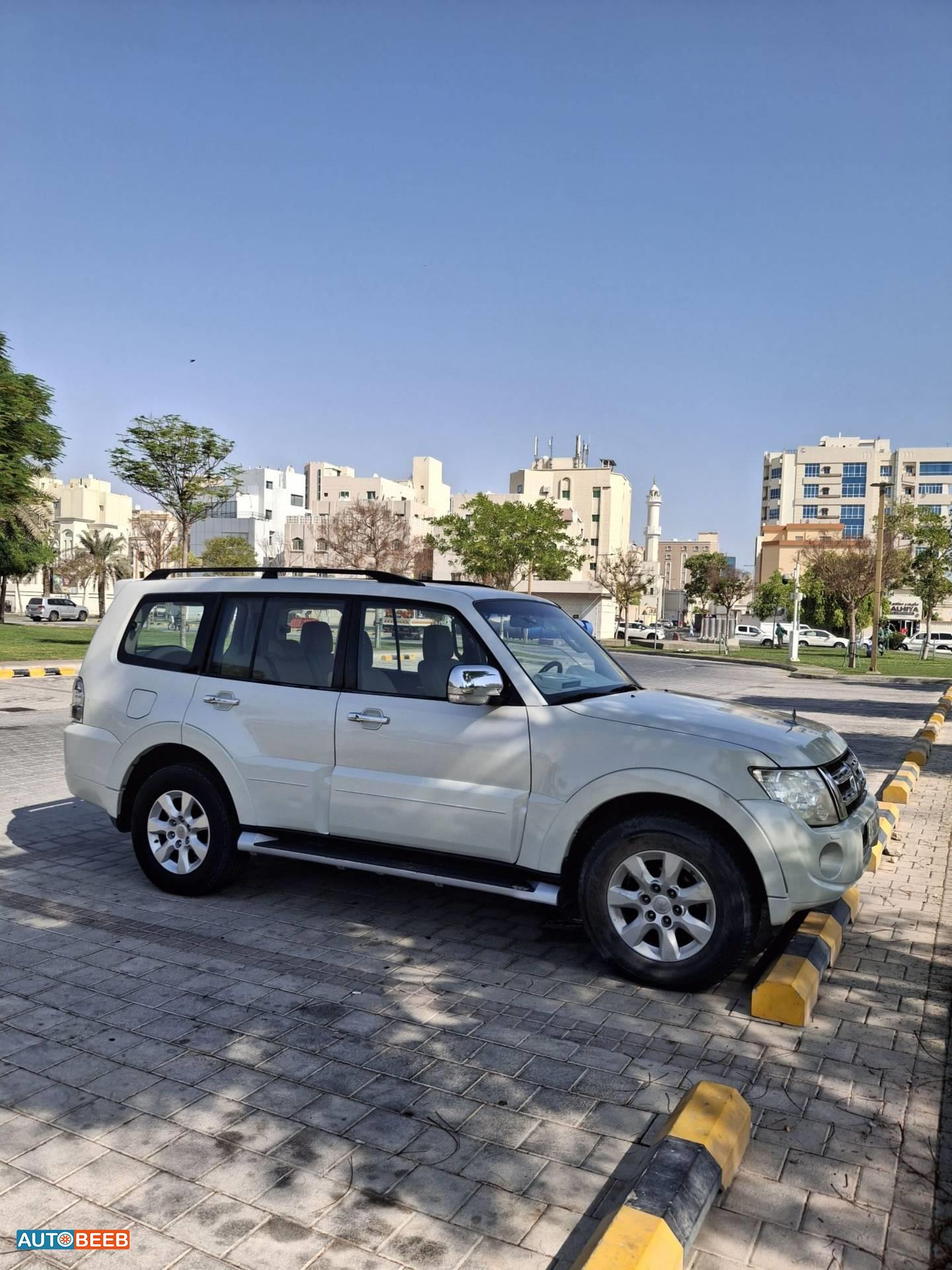 Mitsubishi Pajero 2014