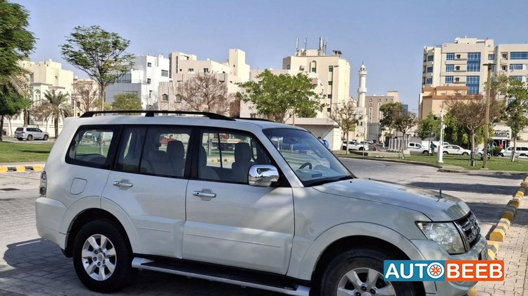Mitsubishi Pajero 2014