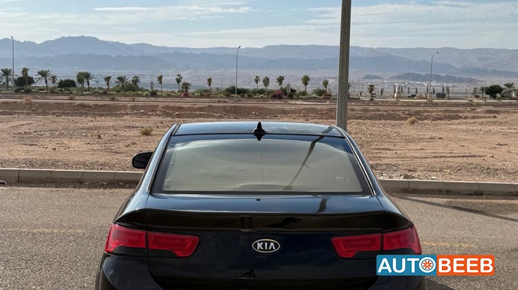 KIA Forte 2011
