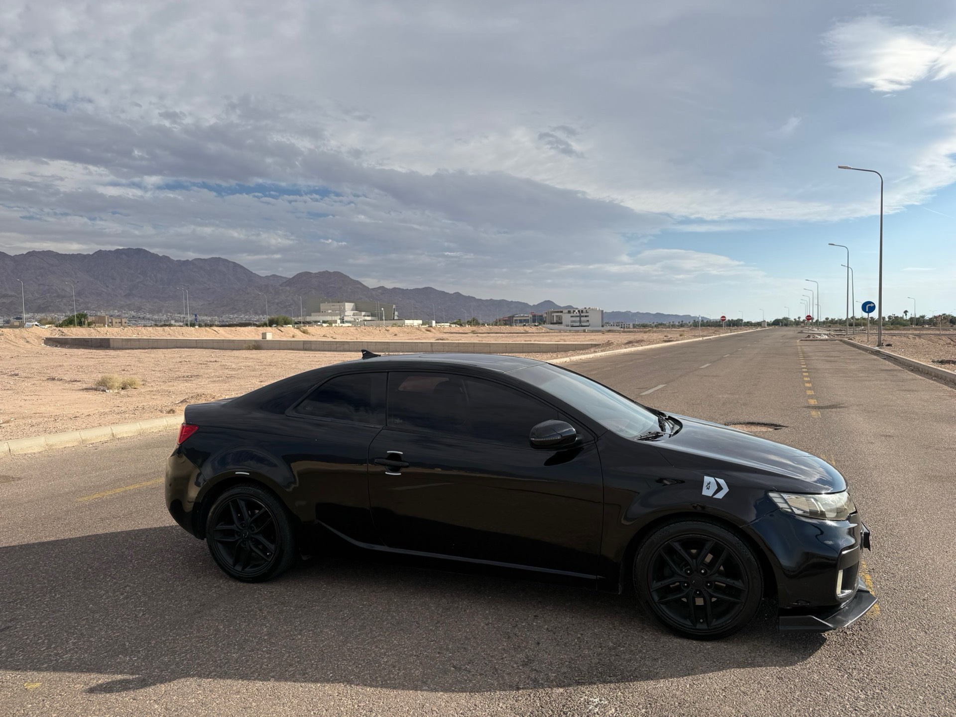 KIA Forte 2011