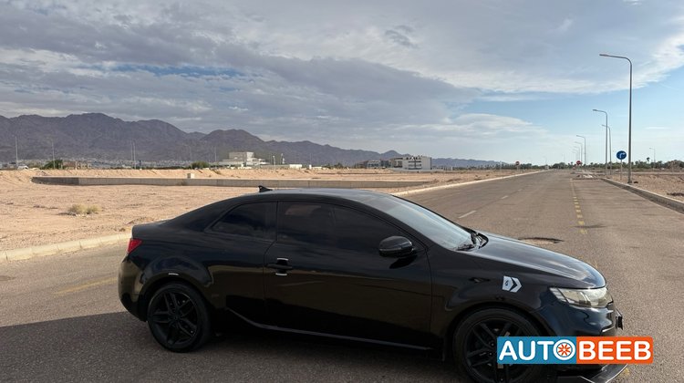 KIA Forte 2011