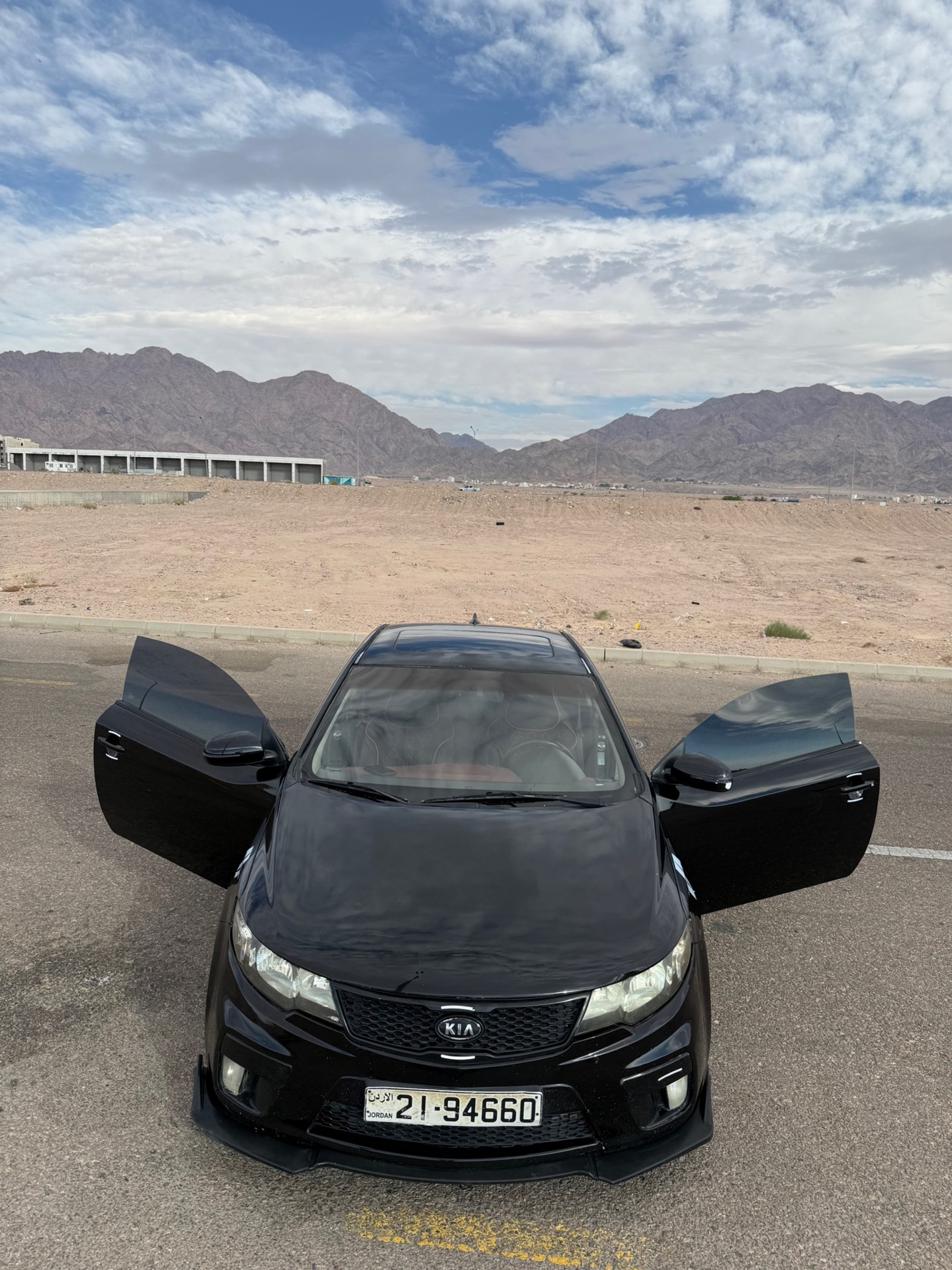KIA Forte 2011