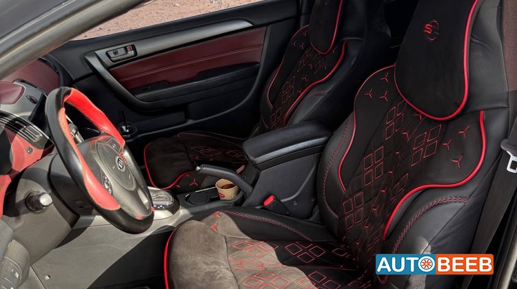 KIA Forte 2011