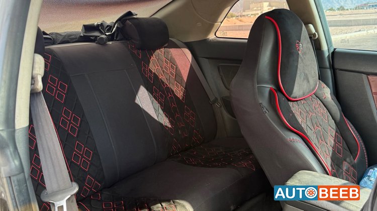 KIA Forte 2011