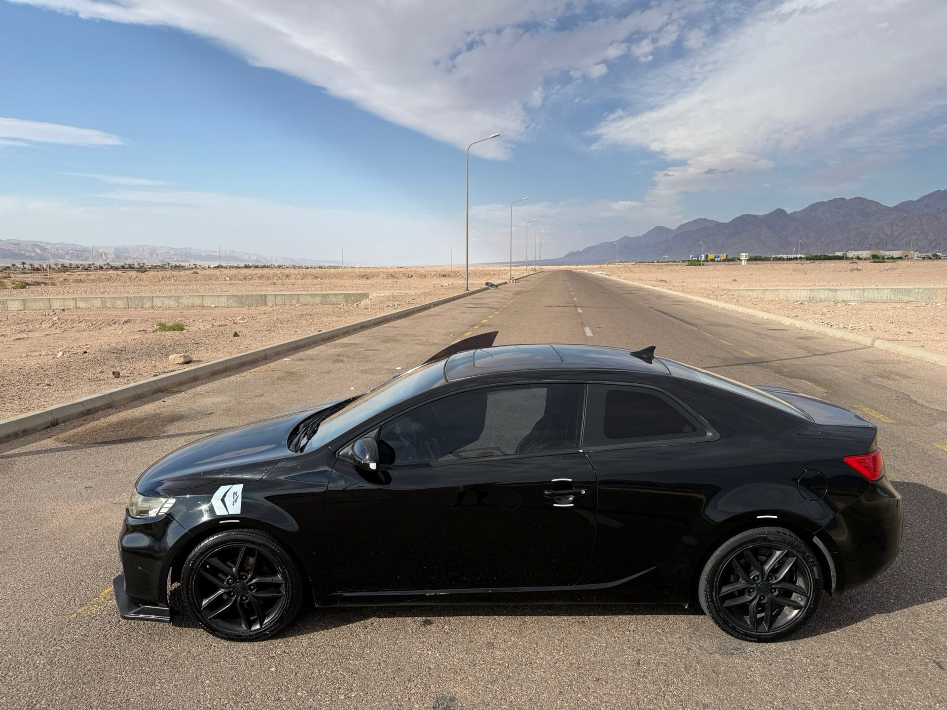 KIA Forte 2011