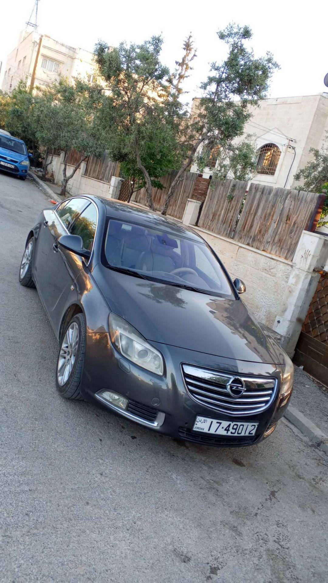 Opel Insignia 2012