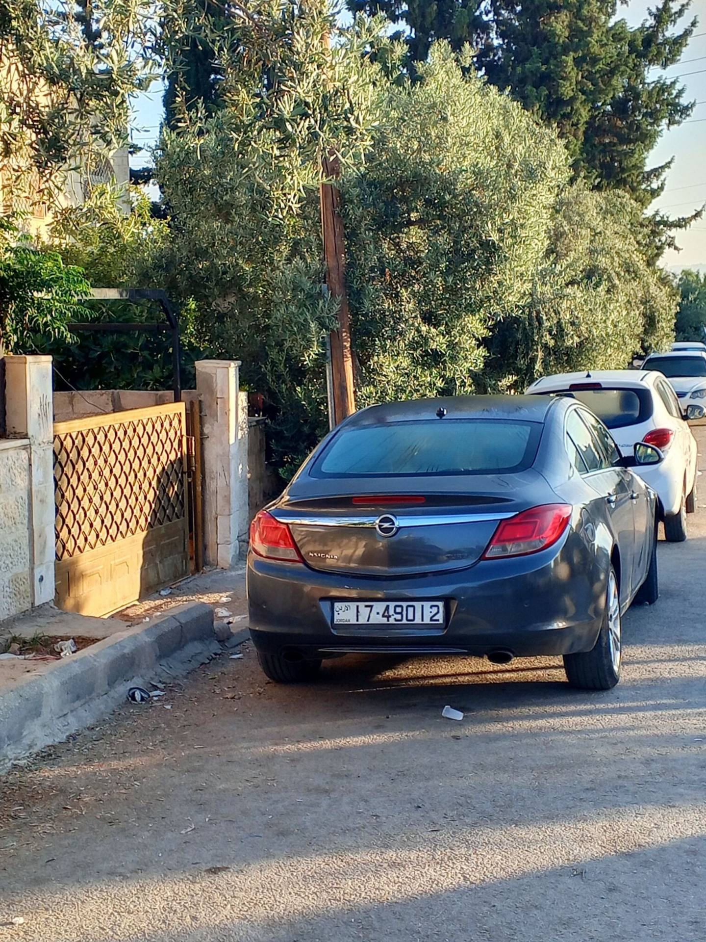 Opel Insignia 2012