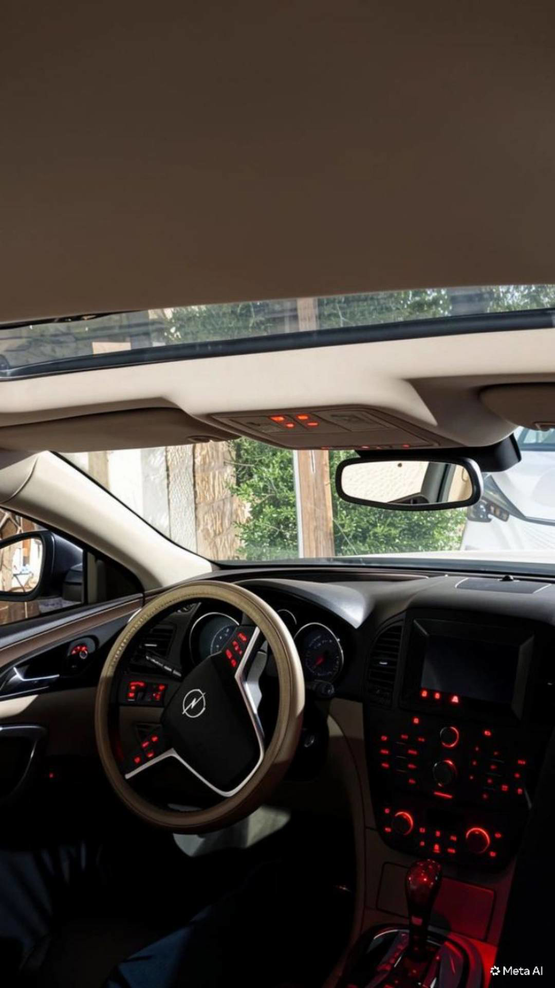 Opel Insignia 2012
