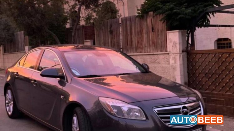 Opel Insignia 2012