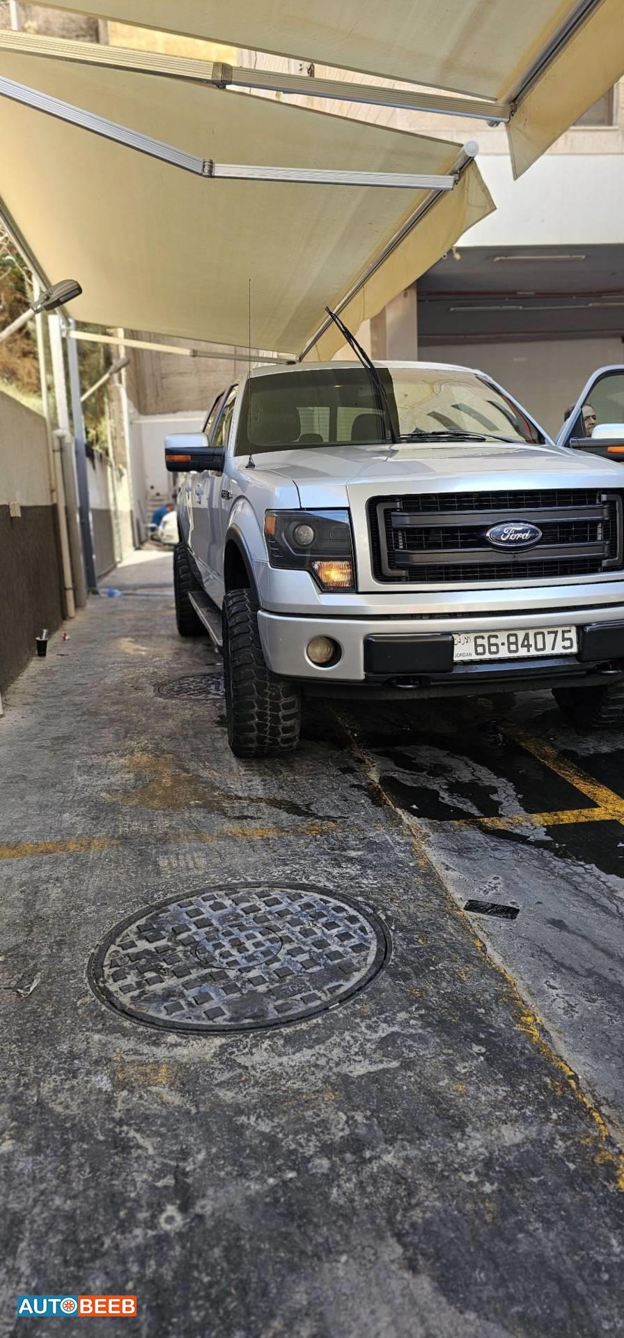 Ford F-150 2014
