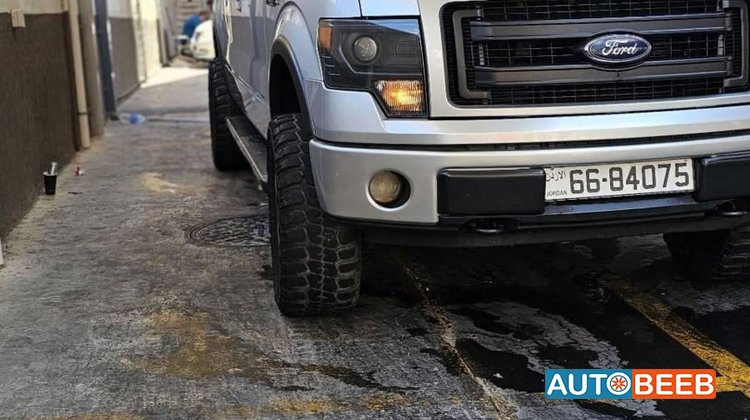 Ford F-150 2014