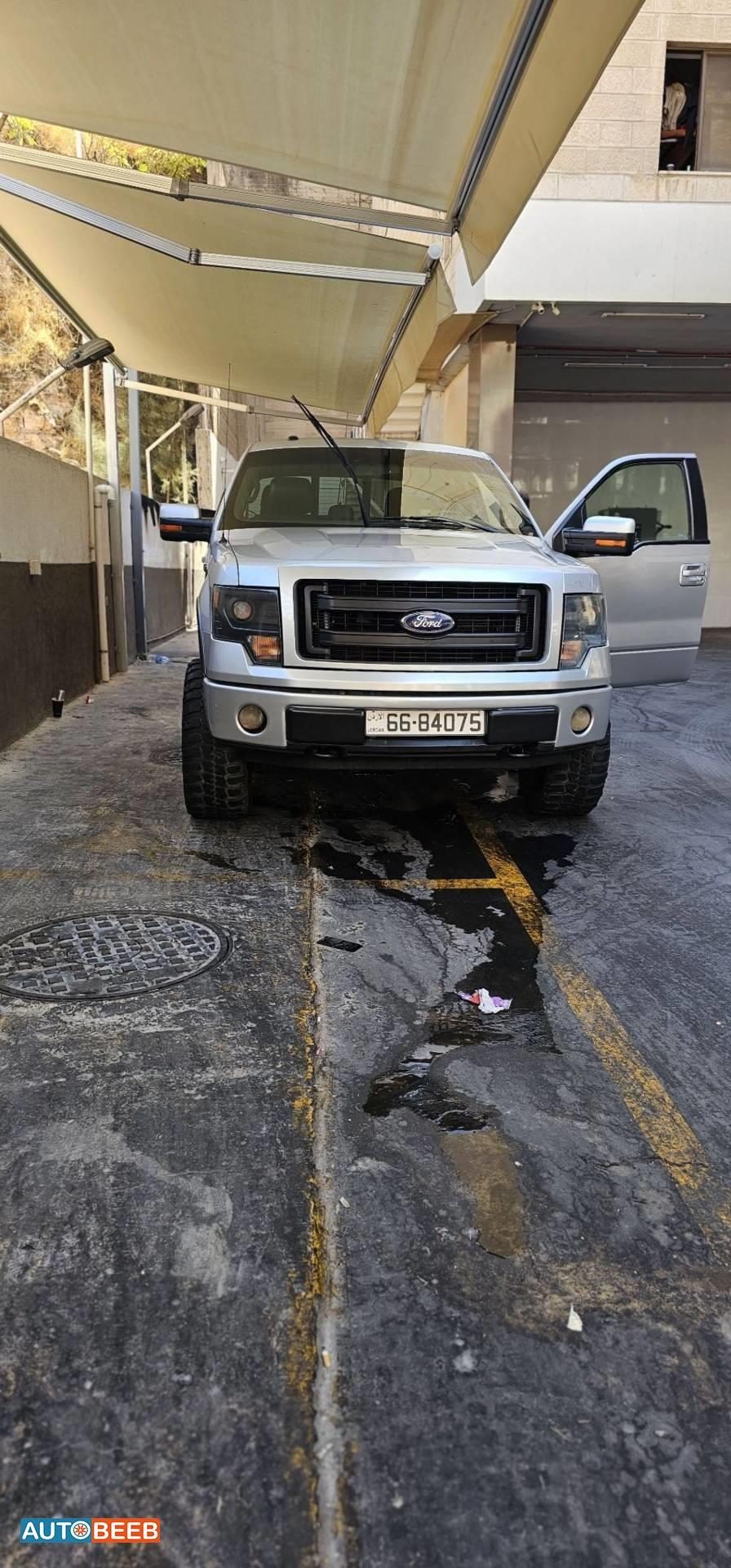 Ford F-150 2014