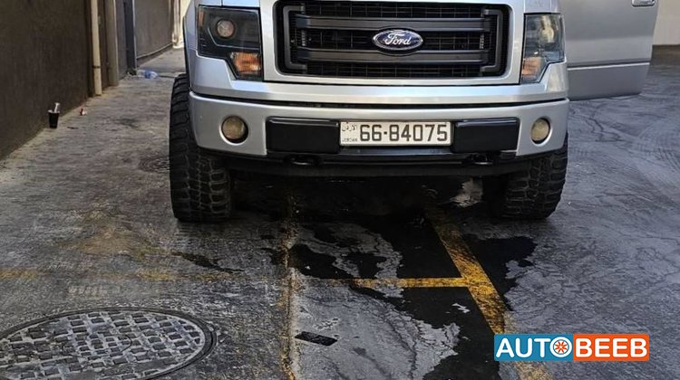 Ford F-150 2014