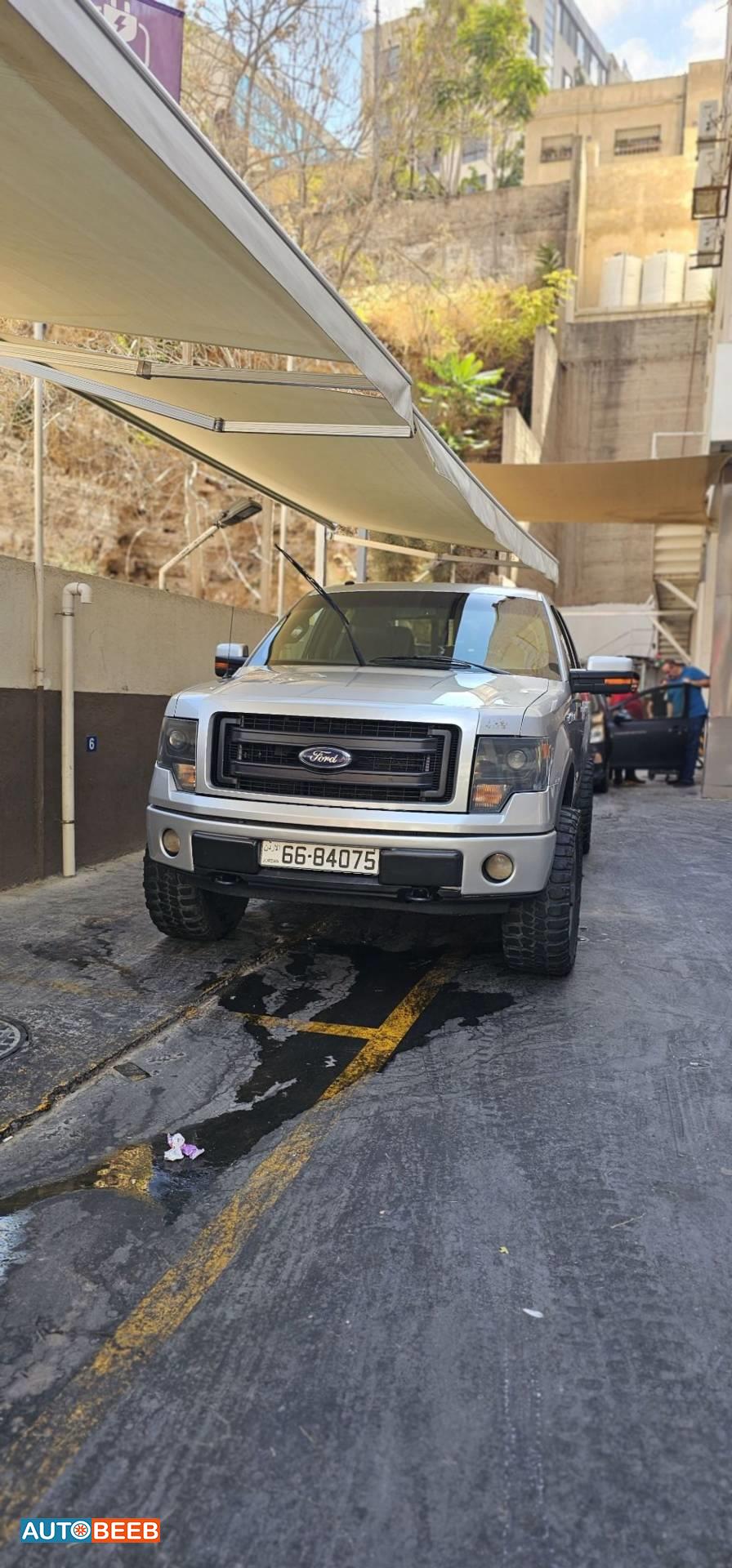 Ford F-150 2014