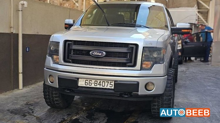Ford F-150 2014