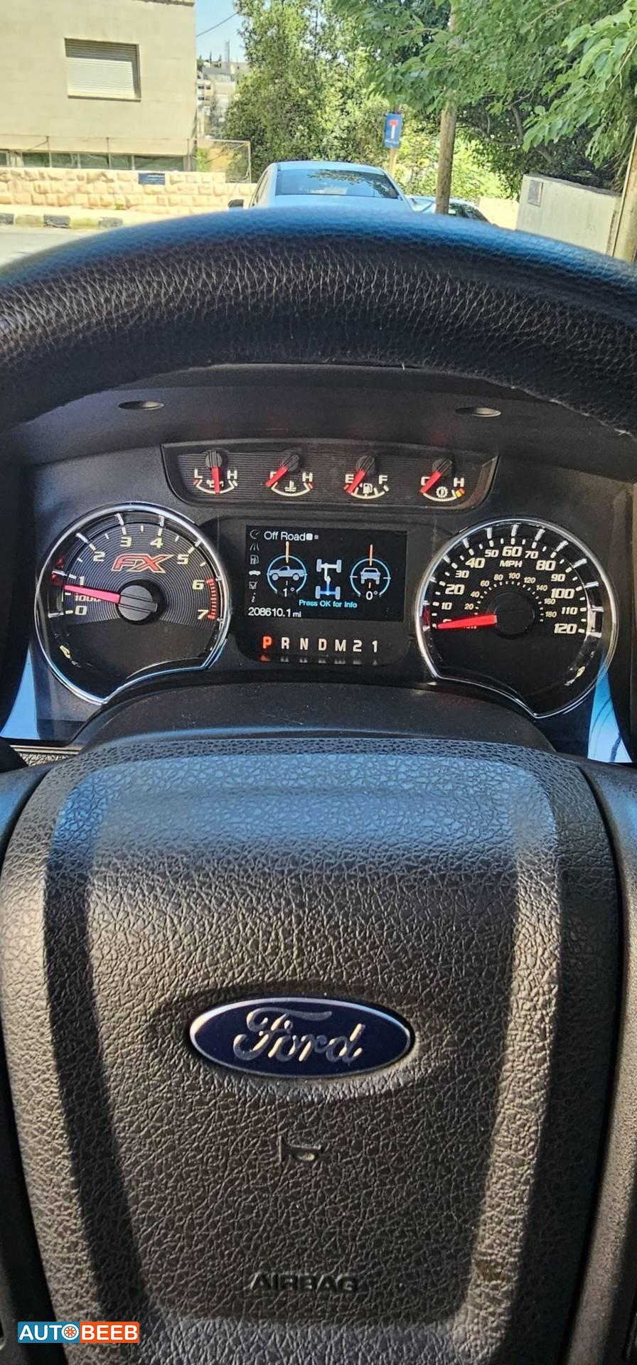Ford F-150 2014