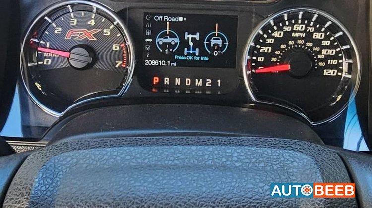 Ford F-150 2014