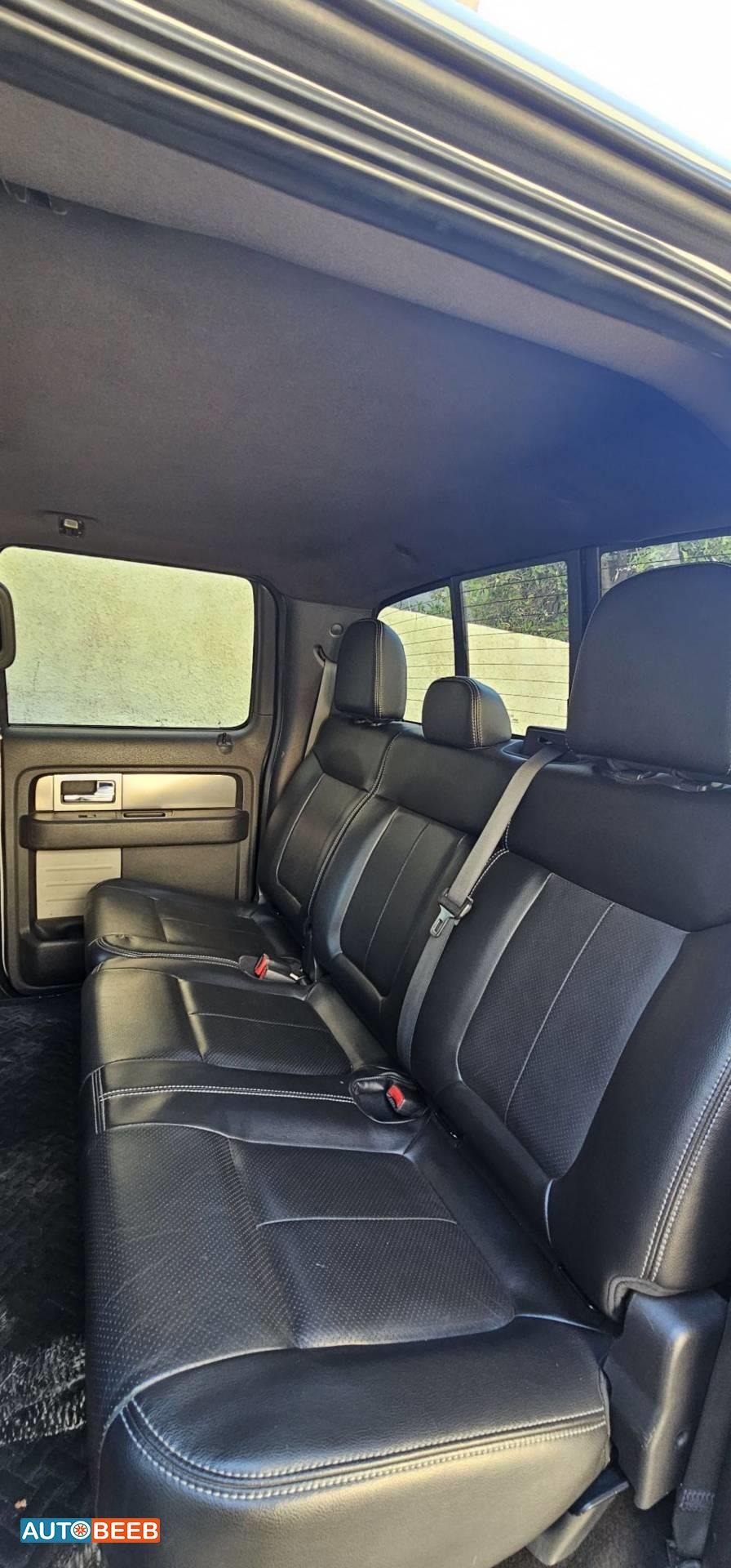Ford F-150 2014
