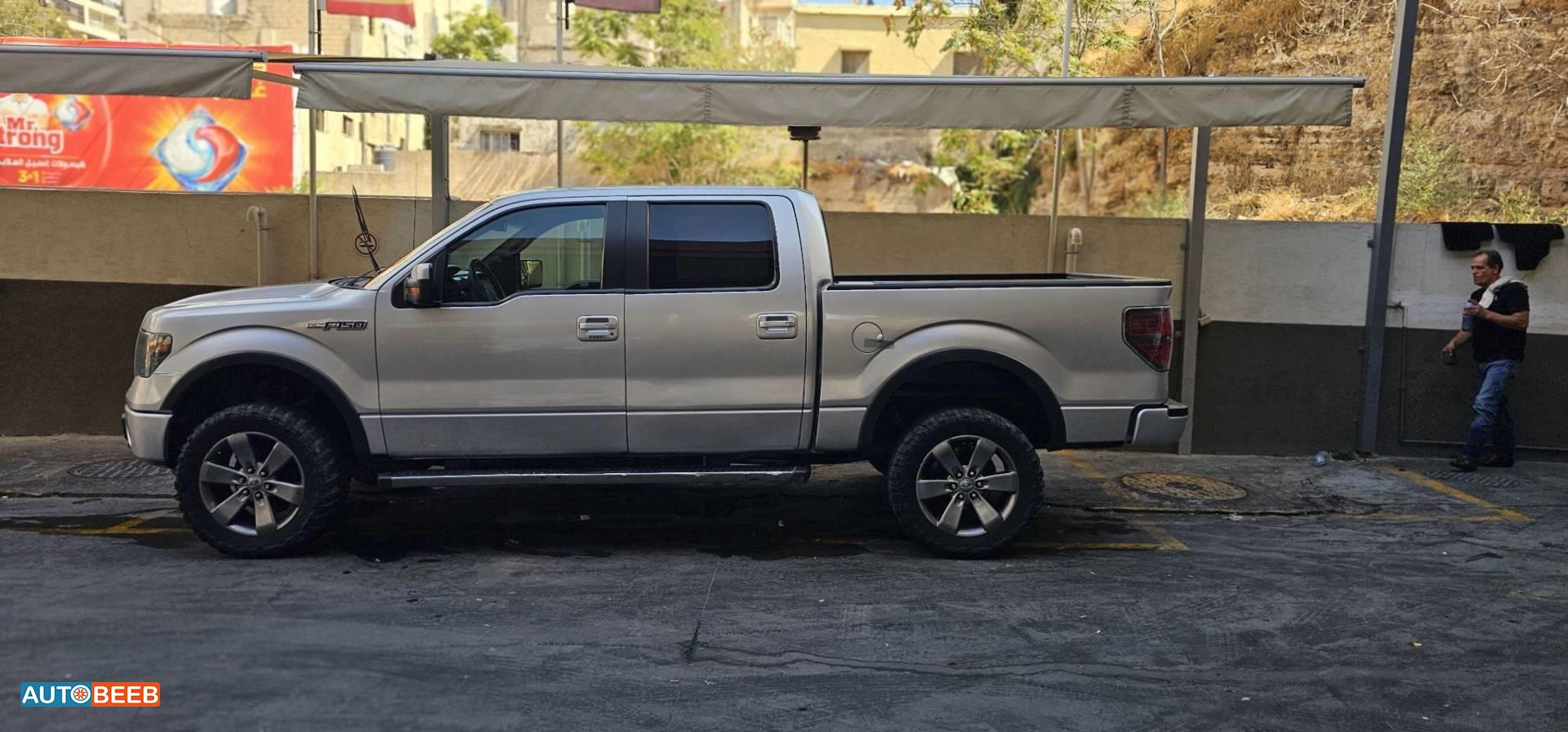 Ford F-150 2014