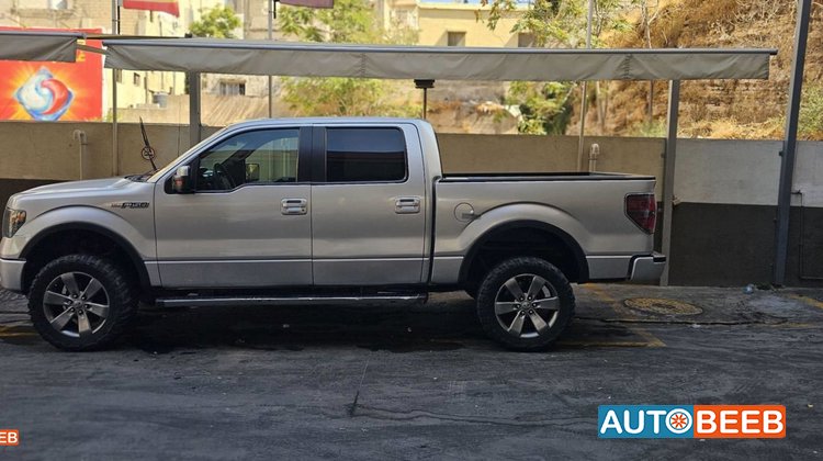 Ford F-150 2014