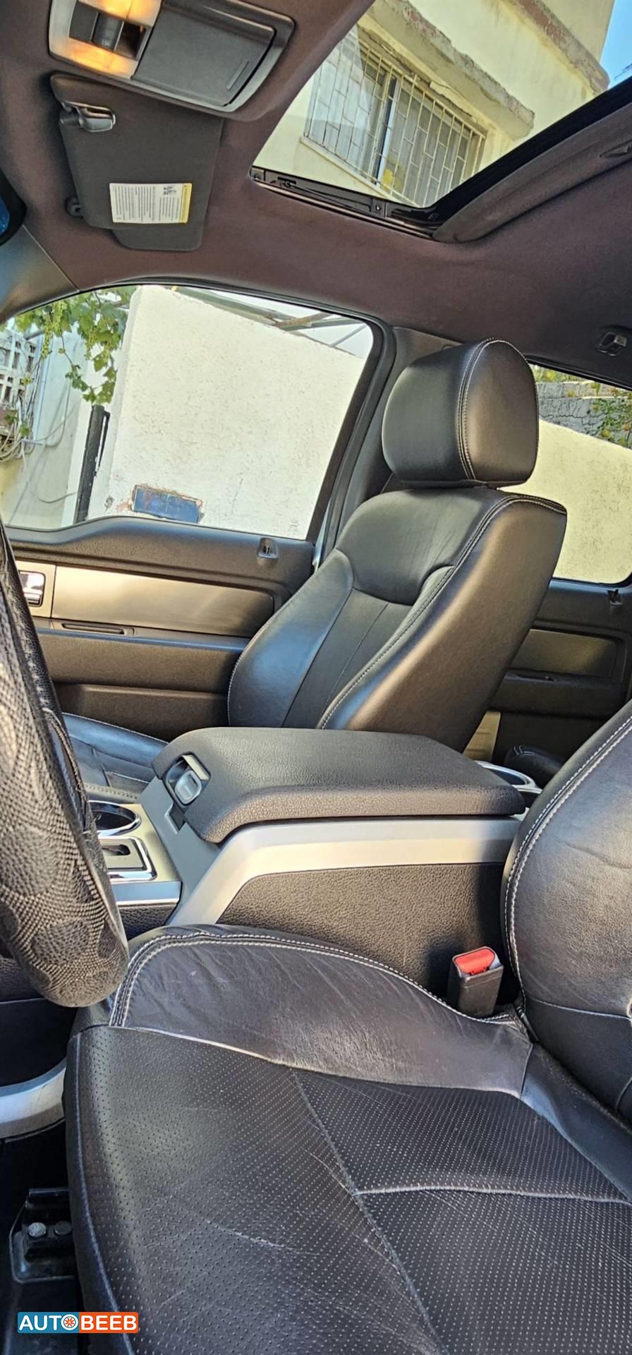 Ford F-150 2014