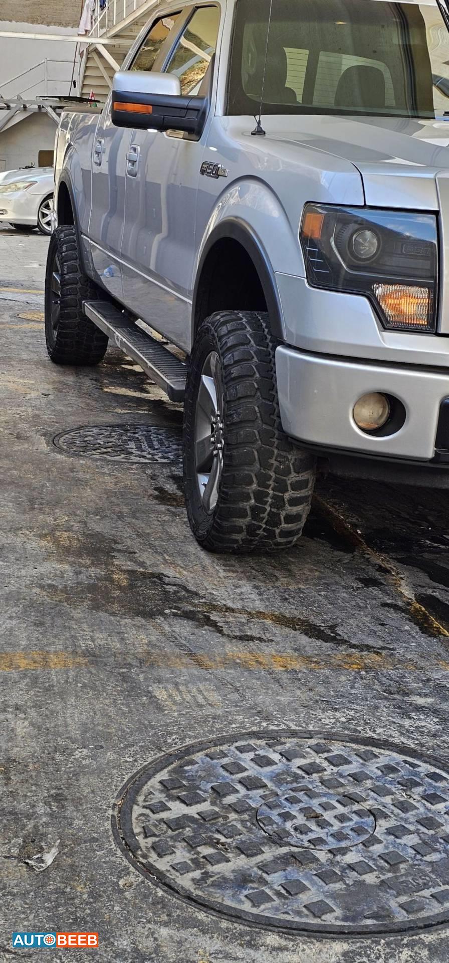 Ford F-150 2014