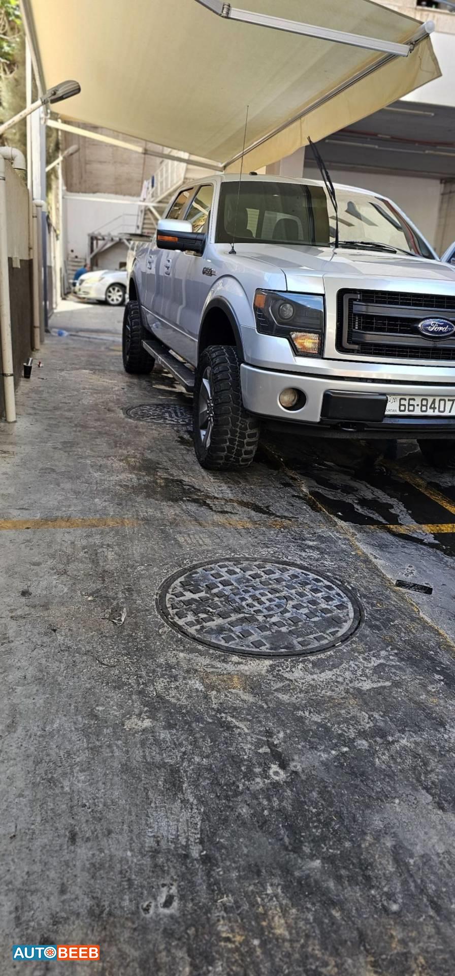 Ford F-150 2014