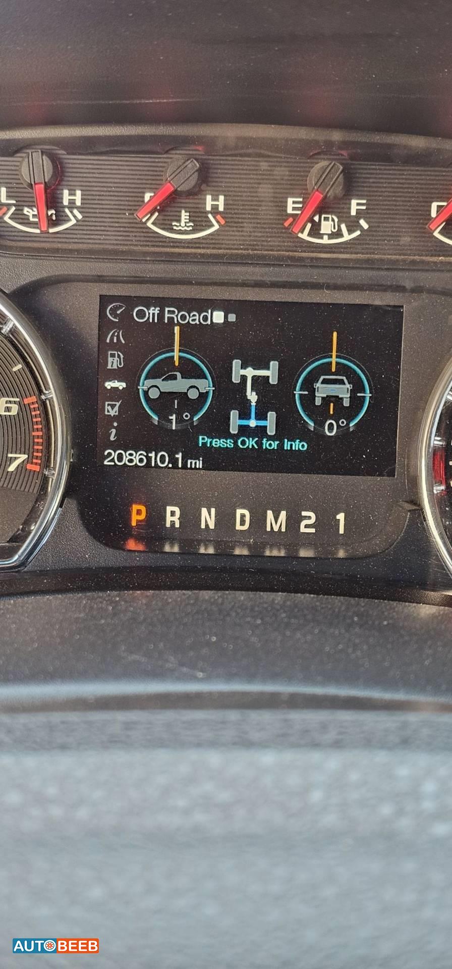 Ford F-150 2014