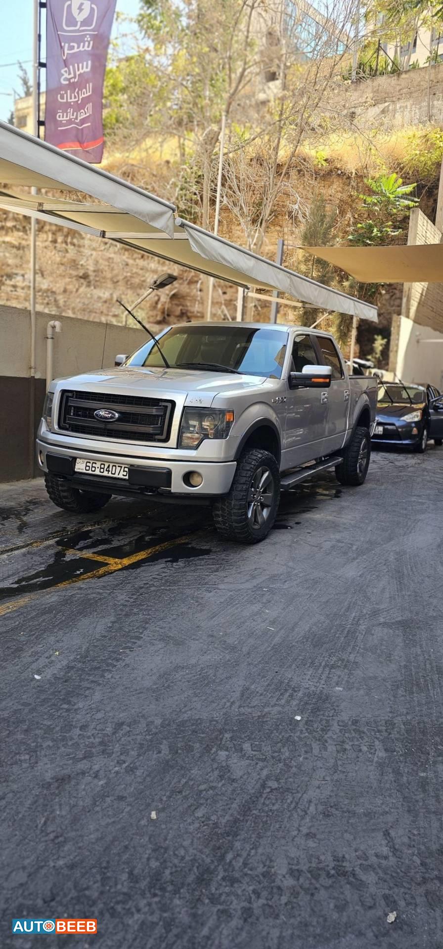 Ford F-150 2014