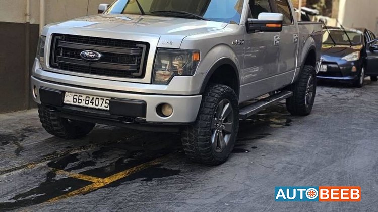 Ford F-150 2014