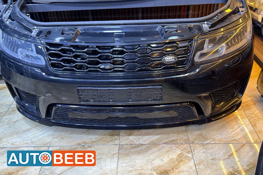 Complete car Land Rover Range Rover Sport