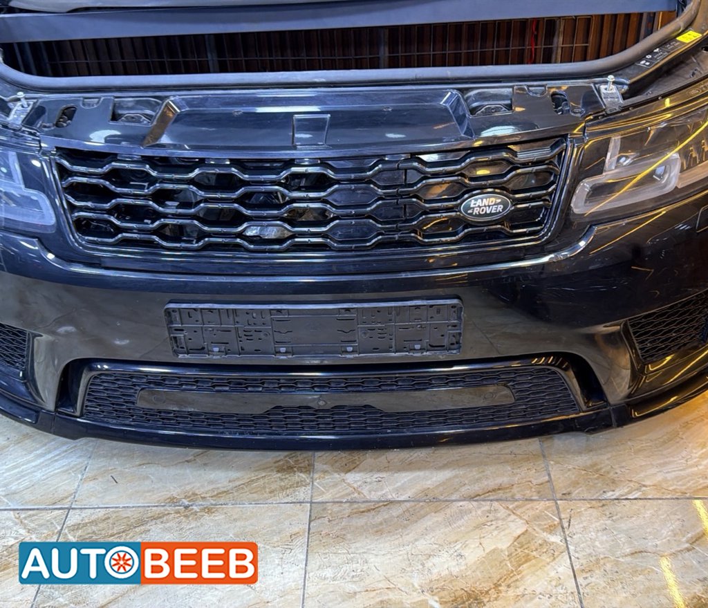 Complete car Land Rover Range Rover Sport