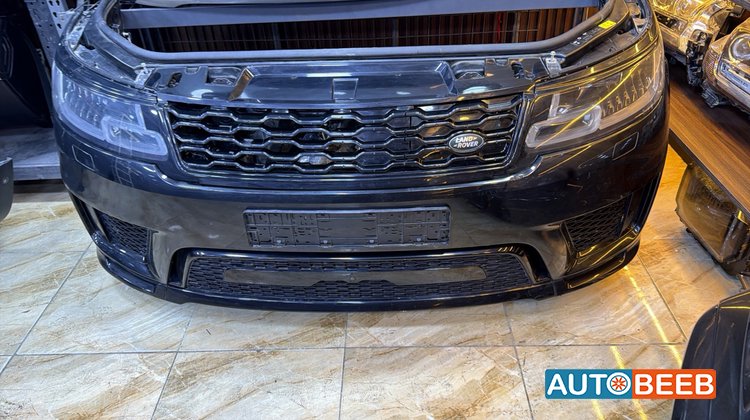 Complete car Land Rover Range Rover Sport