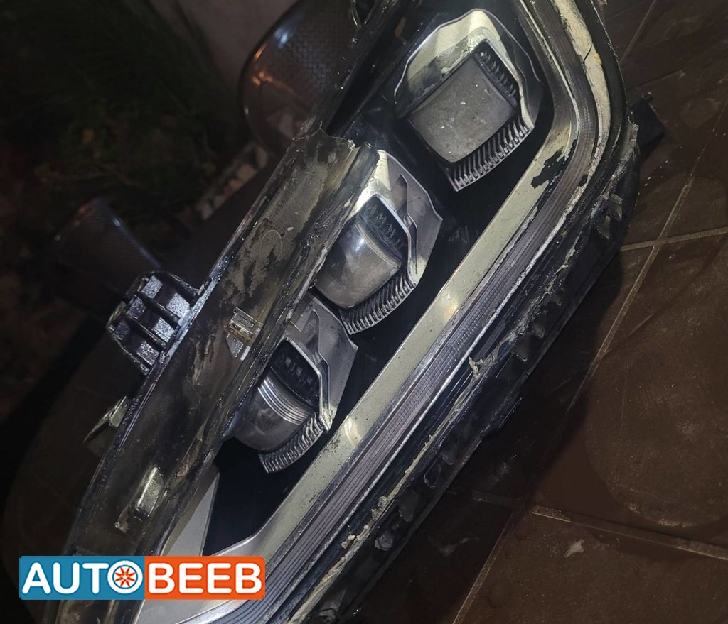 ضو سياره BYD e2  او e3