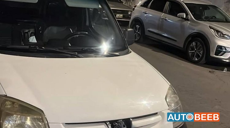 Peugeot 106 2011