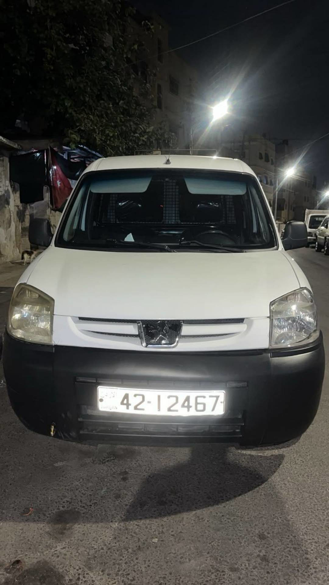 Peugeot 106 2011