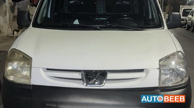 Peugeot 106 2011