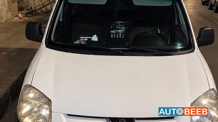 Peugeot 106 2011
