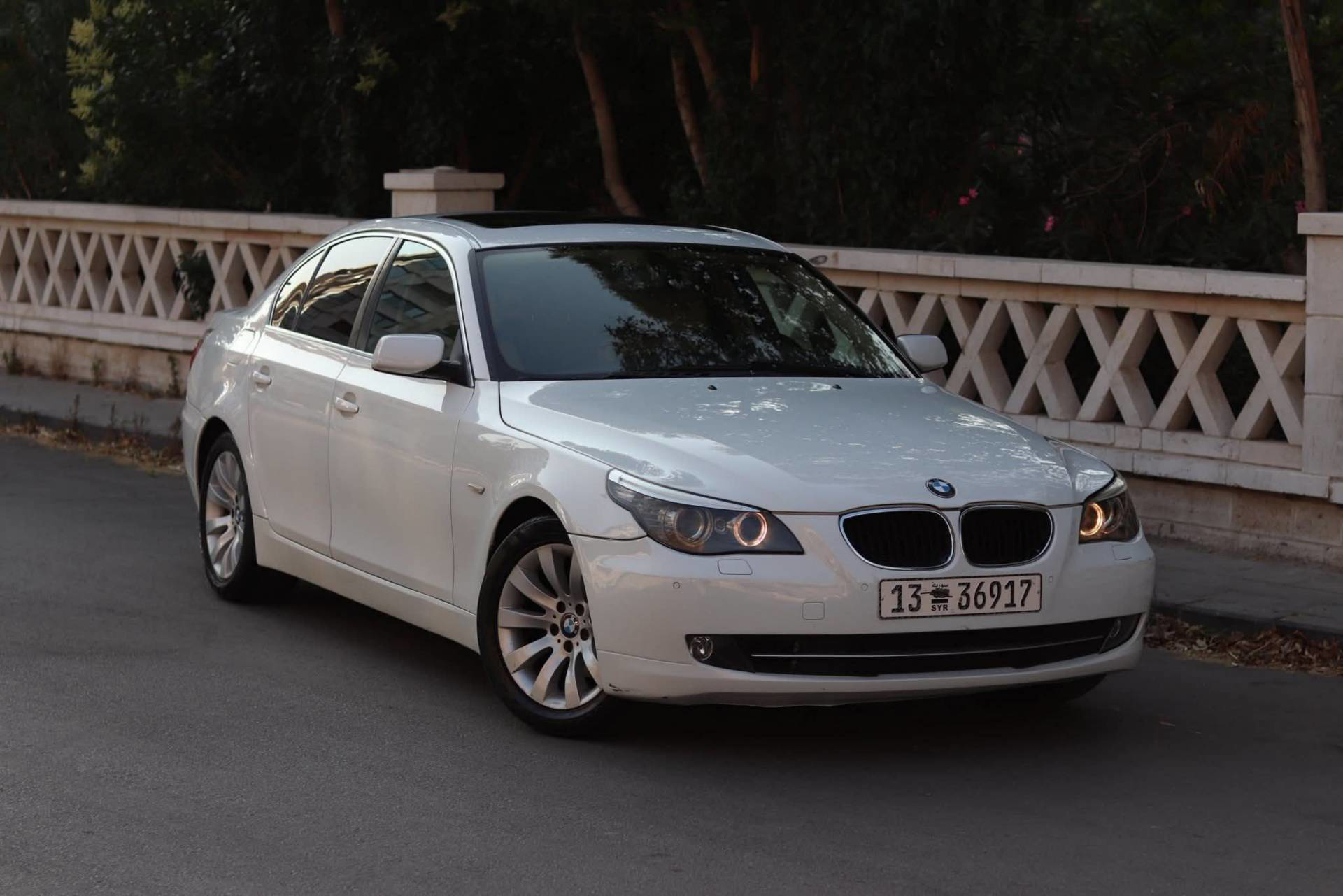 BMW 520 2009