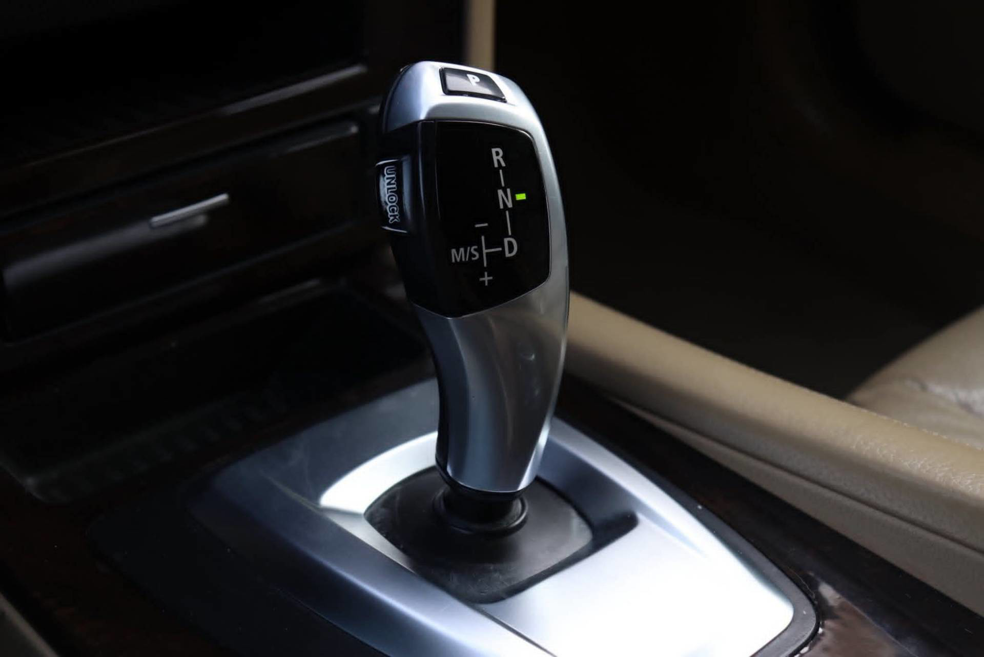 BMW 520 2009